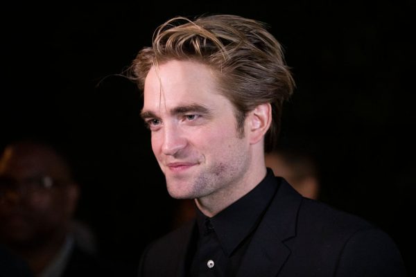 Robert Pattinson