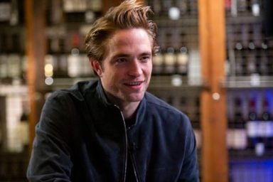 Robert Pattison