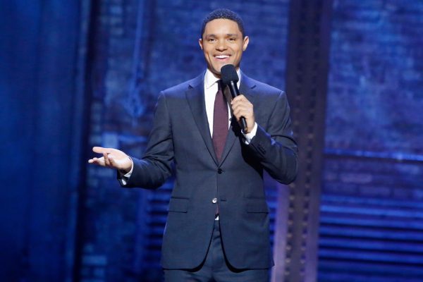 Trevor Noah