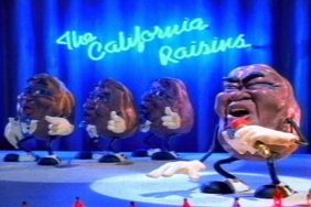 California Raisins