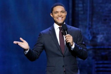 Trevor Noah