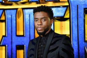 Chadwick Boseman