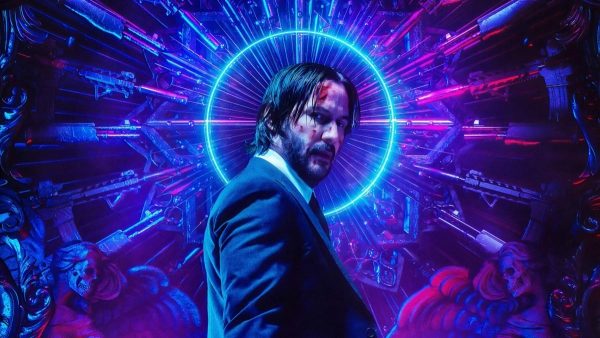 Keanu Reeves John Wick