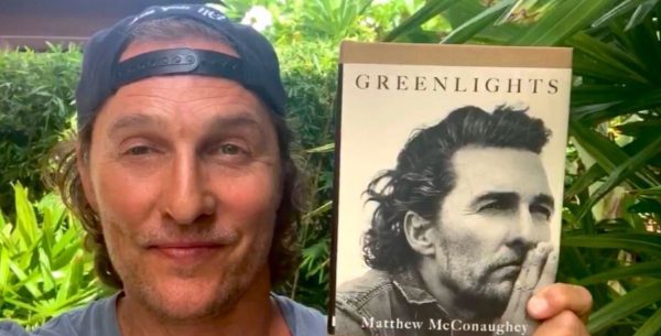 Matthew McConaughey