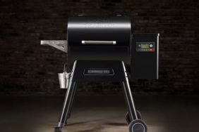 traeger ironwood pellet grill