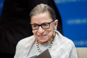 Ruth Bader Ginsburg