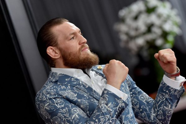 Conor McGregor