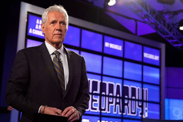 Alex Trebek