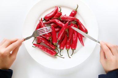 chili peppers