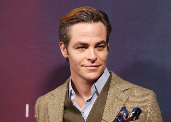 Chris Pine