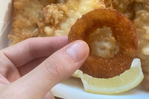 onion ring