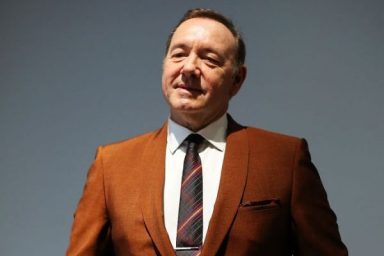 Kevin Spacey