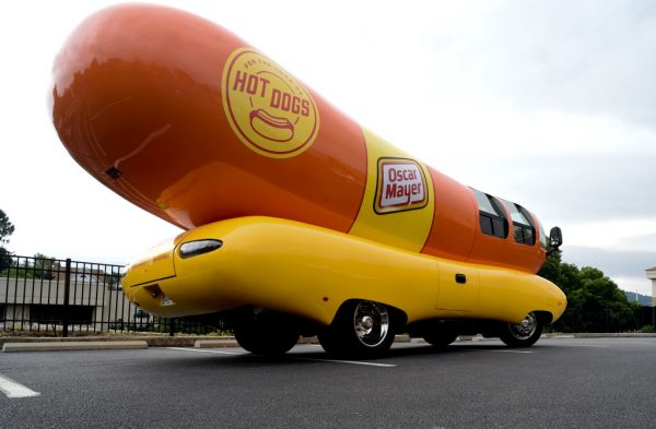 wienermobile