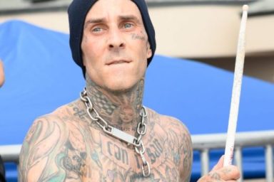 Travis Barker