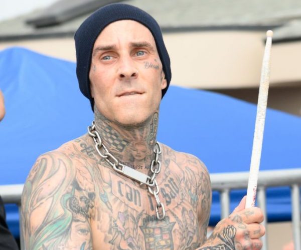 Travis Barker