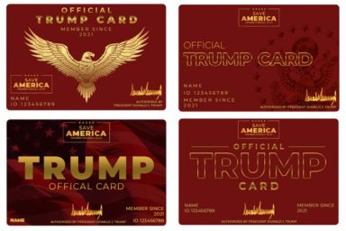 Trump cards