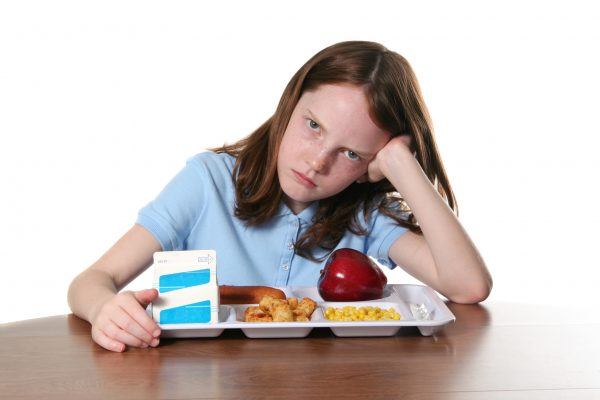 school lunch