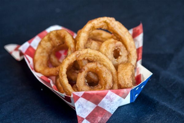 onion rings