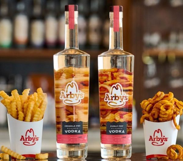 arby's vodka