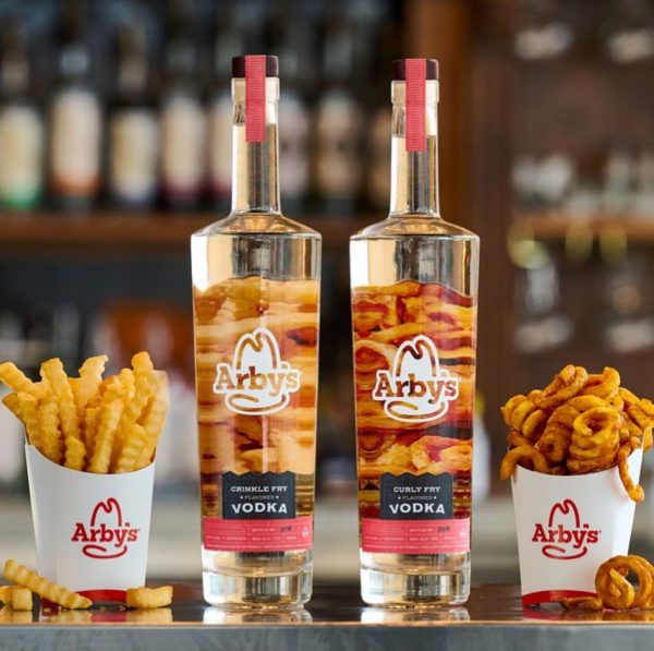 arby's vodka