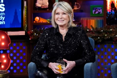 martha stewart