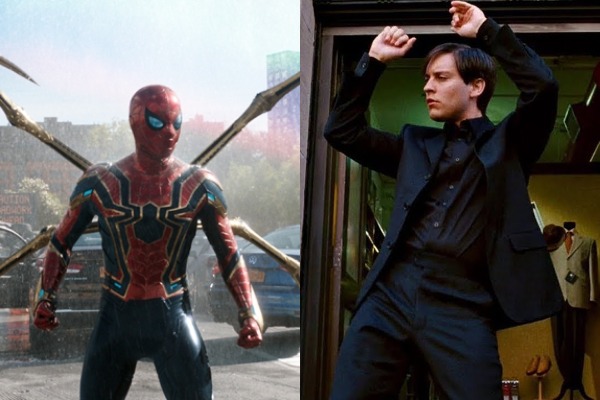 Mandatory Movie Battles: Tom Holland's 'Spider-Man: No Way Home' vs. Tobey Maguire's 3rd Spidey Flick (Including His Awful Dance Scene)