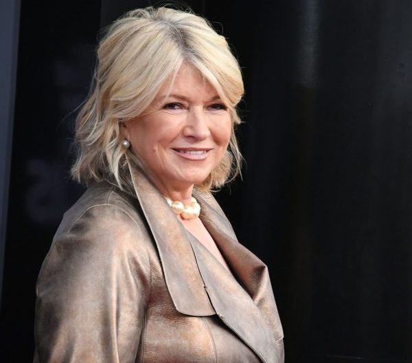 martha stewart