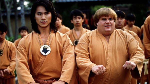 Beverly Hills Ninja