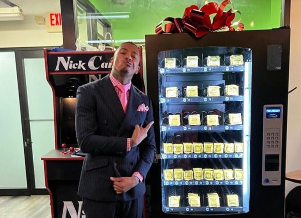 nick cannon