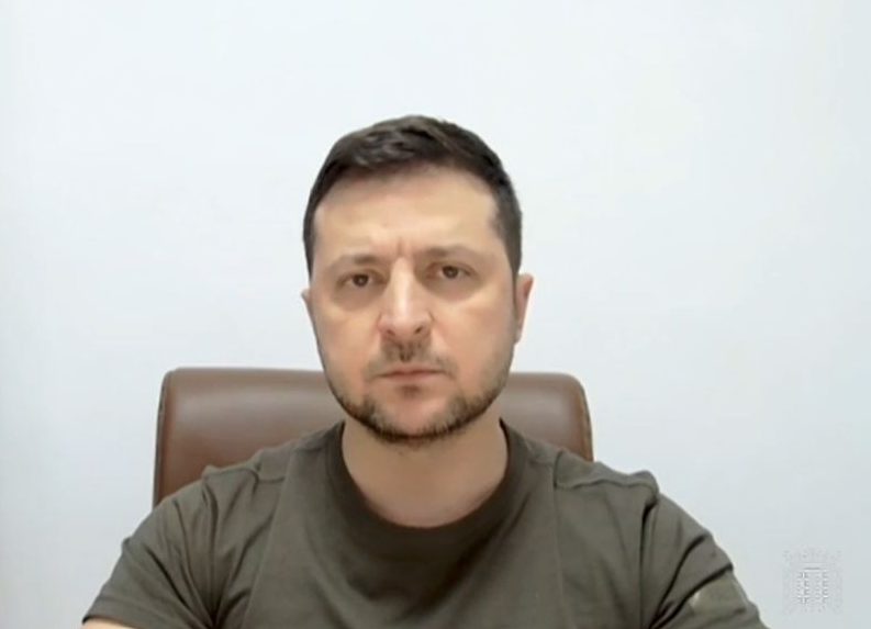 volodymyr zelensky