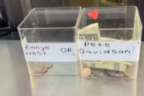 pete davidson tip jars