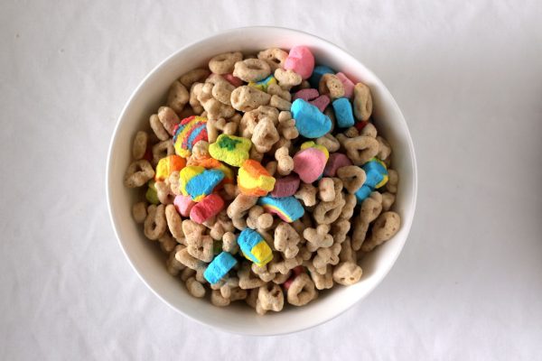 lucky charms