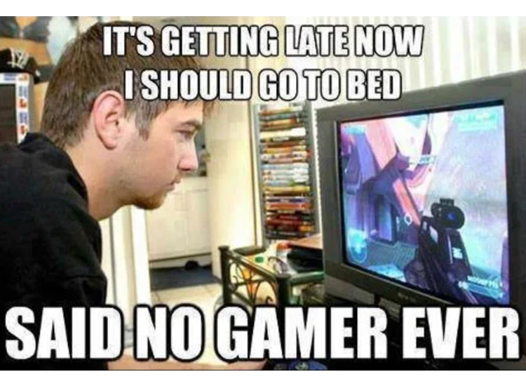 funny gaming memes