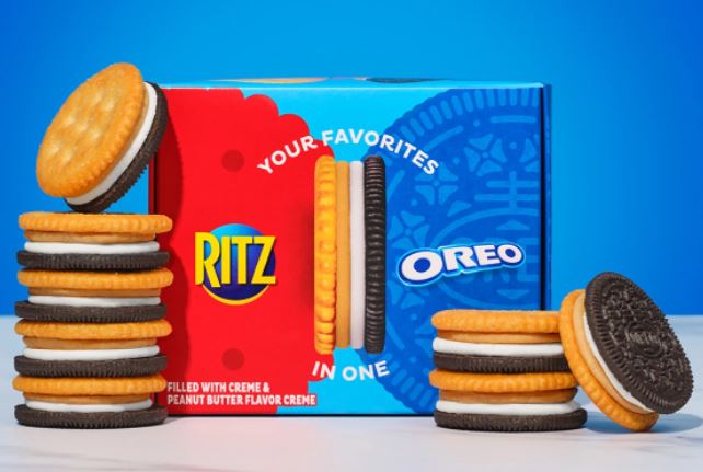 oreo ritz