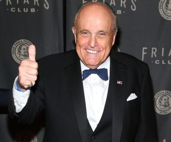 rudy giuliani