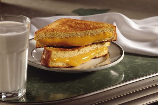 grilled cheese