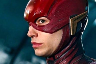 ezra miller the flash