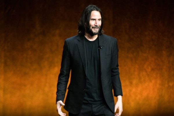 keanu reeves