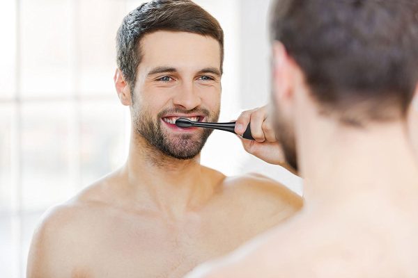 aquasonic black series toothbrush