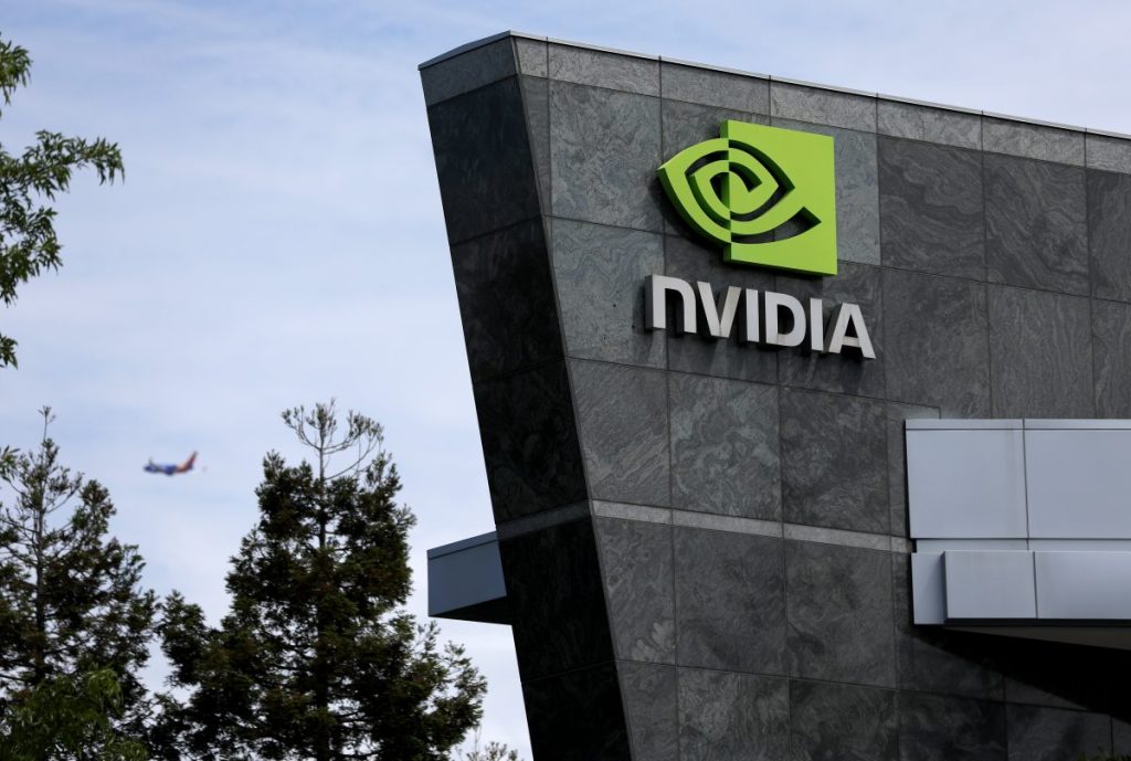 Nvidia stock