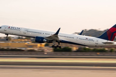 Delta Boeing 757