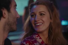 Blake Lively It Ends With Us Movie domestic violence response interview