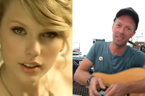 Chris Martin Taylor Swift