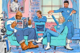 Leaked Fantastic Four The Thing Ben Grimm First Steps 2025