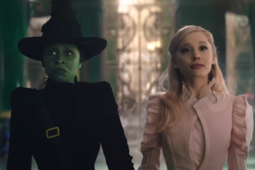 Kylie Jenner Wicked screening review Kim Kardashian Ariana Grande Cynthia Erivo