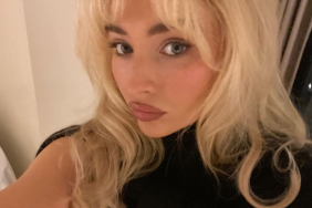 Sabrina Carpenter toilet seat Instagram photo Sweet n' Sour tour