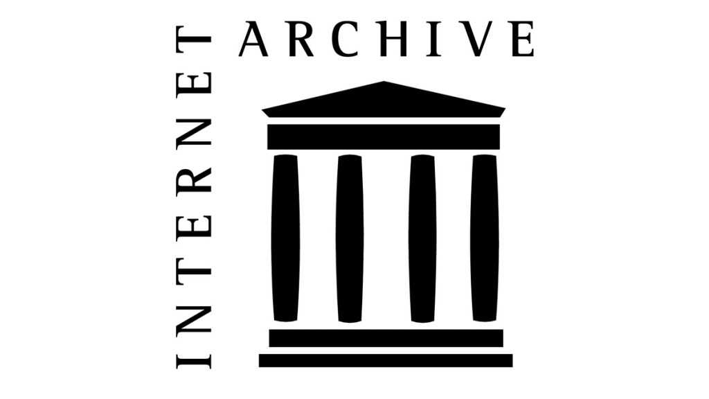 Internet Archive DDOS