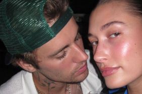 Justin and Hailey Bieber