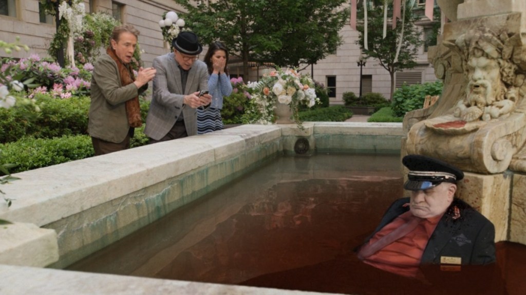 What Happened to Lester in Only Murders in the Building Season 4 Finale?