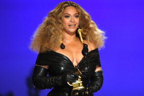 Beyoncé accepts the Best R&B Performance award for 'Black Parade' onstage during the 63rd Annual GRAMMY Awards at Los Angeles Convention Center on March 14, 2021 in Los Angeles, California.